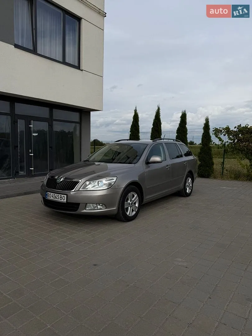 2011 Skoda Octavia - мініатюра 4
