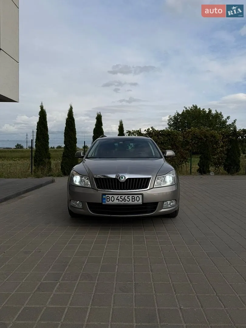 2011 Skoda Octavia - мініатюра 5