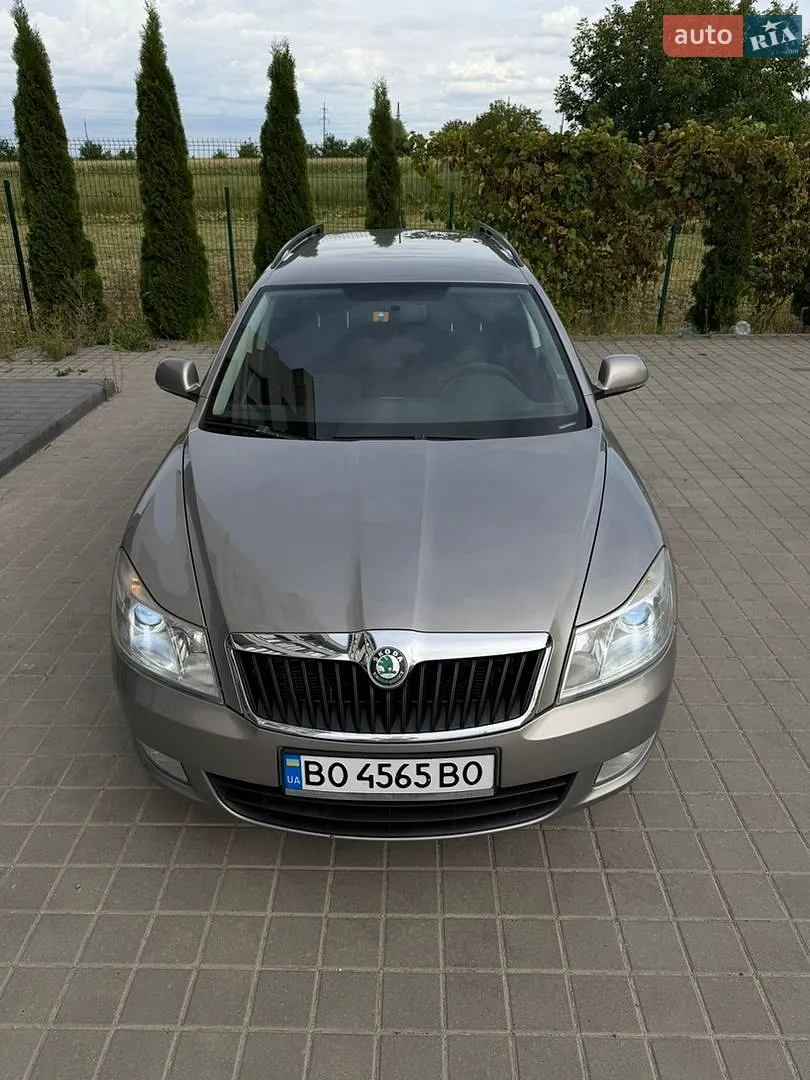 2011 Skoda Octavia - мініатюра 6