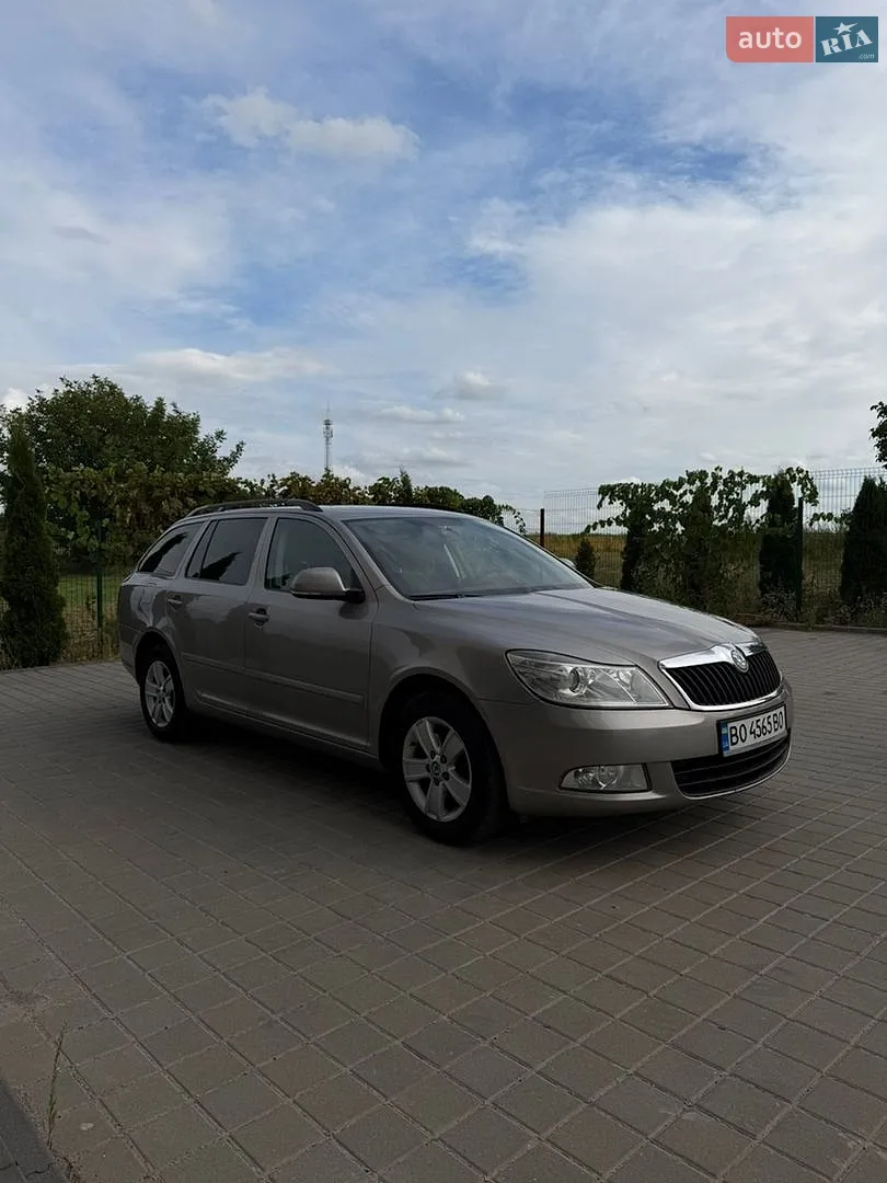 2011 Skoda Octavia - мініатюра 9