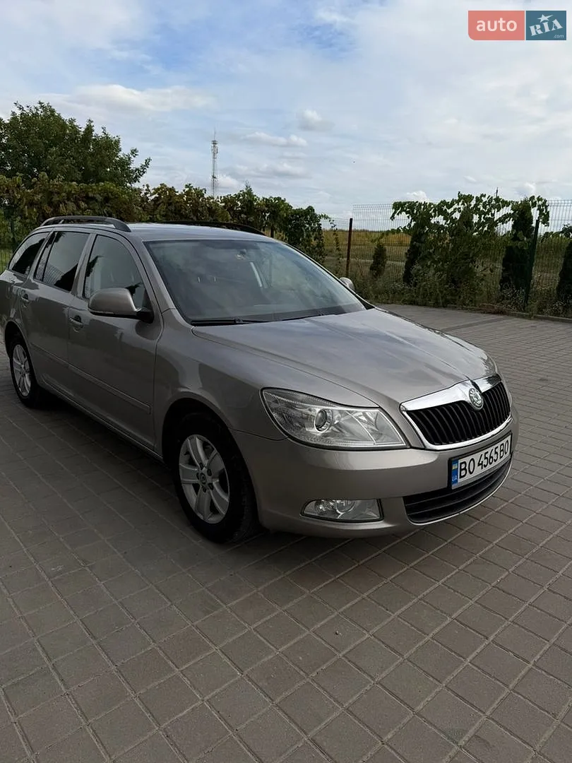 2011 Skoda Octavia - мініатюра 8