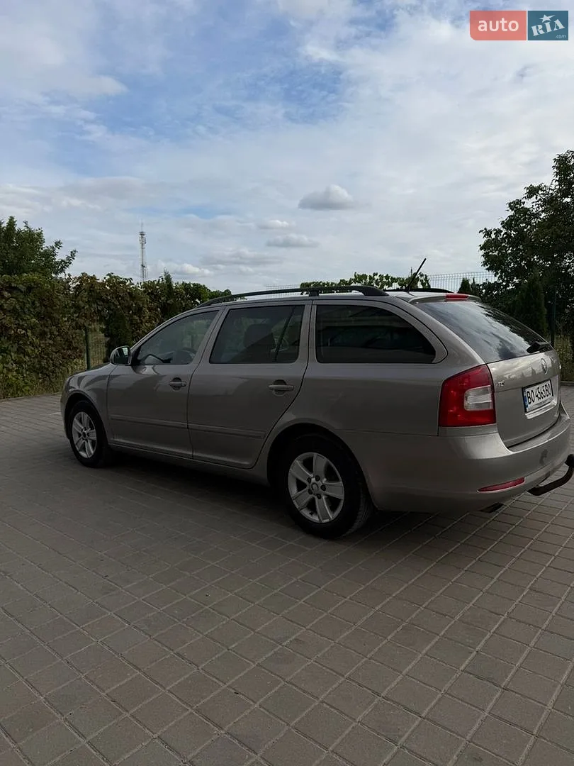 2011 Skoda Octavia - мініатюра 14