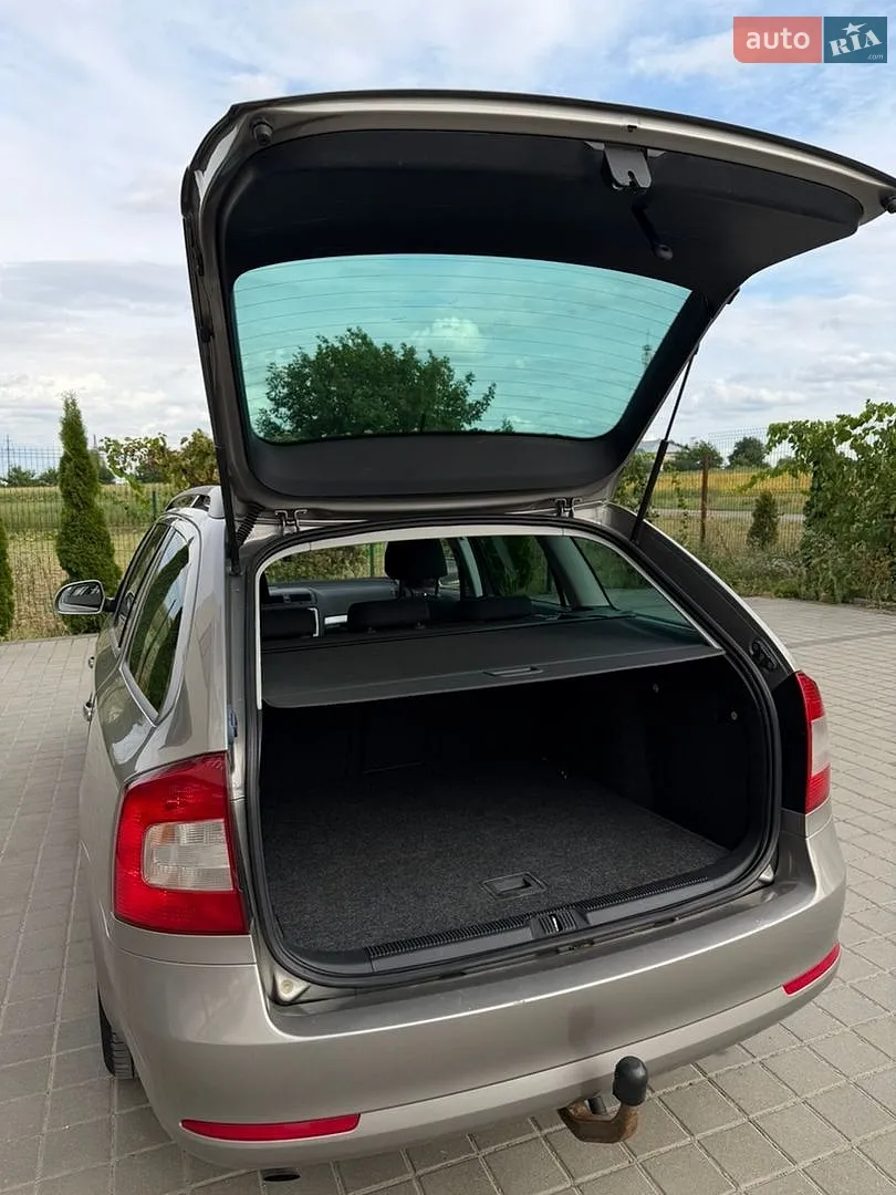 2011 Skoda Octavia - мініатюра 20