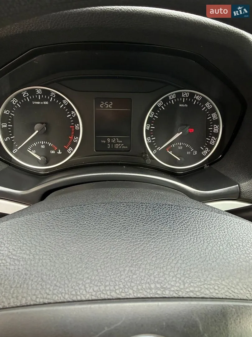 2011 Skoda Octavia - мініатюра 35