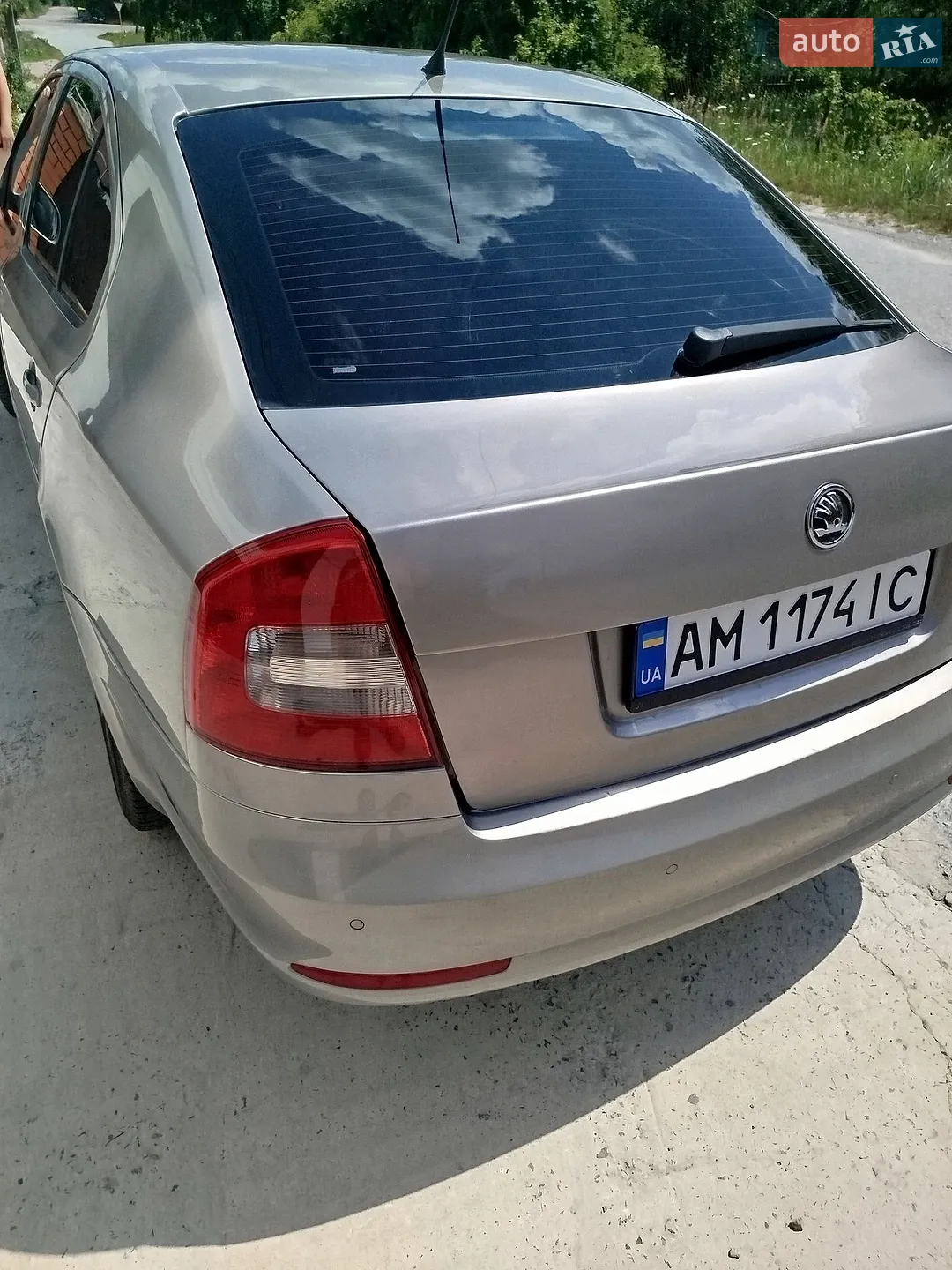 2011 Skoda Octavia - мініатюра 4