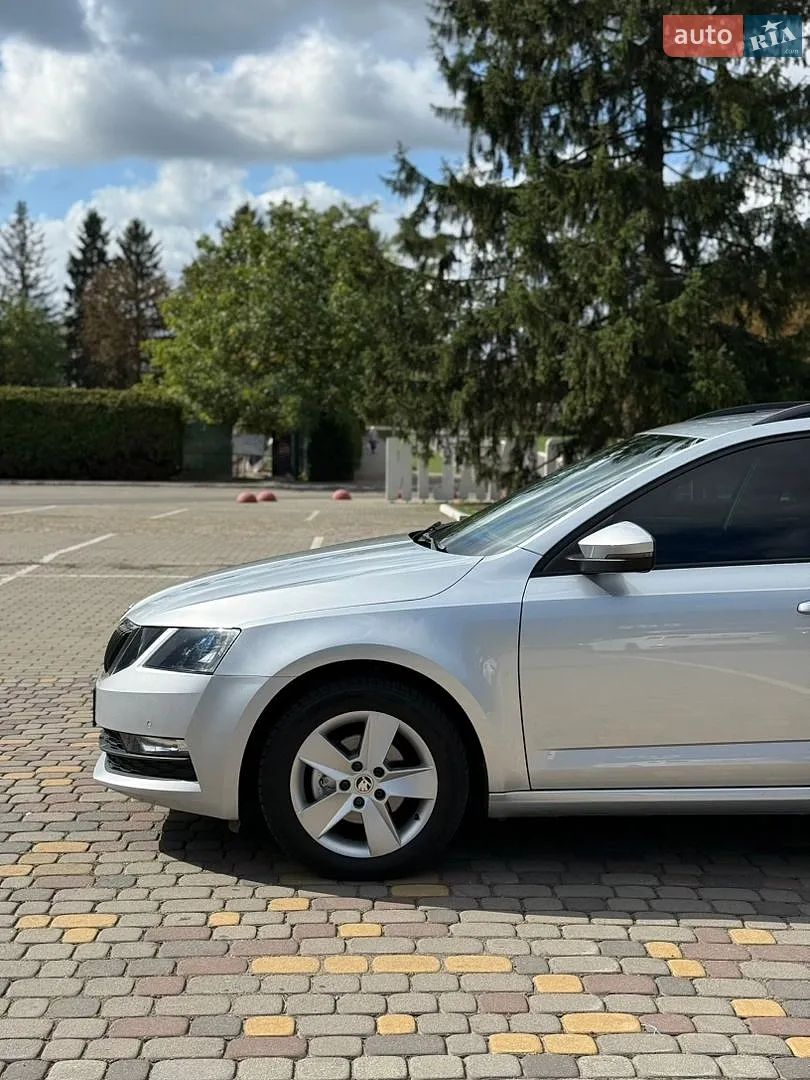 2017 Skoda Octavia - мініатюра 10