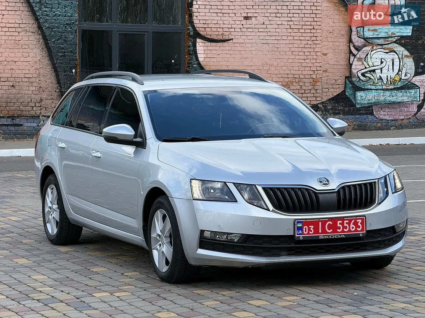 2017 Skoda Octavia - мініатюра 3
