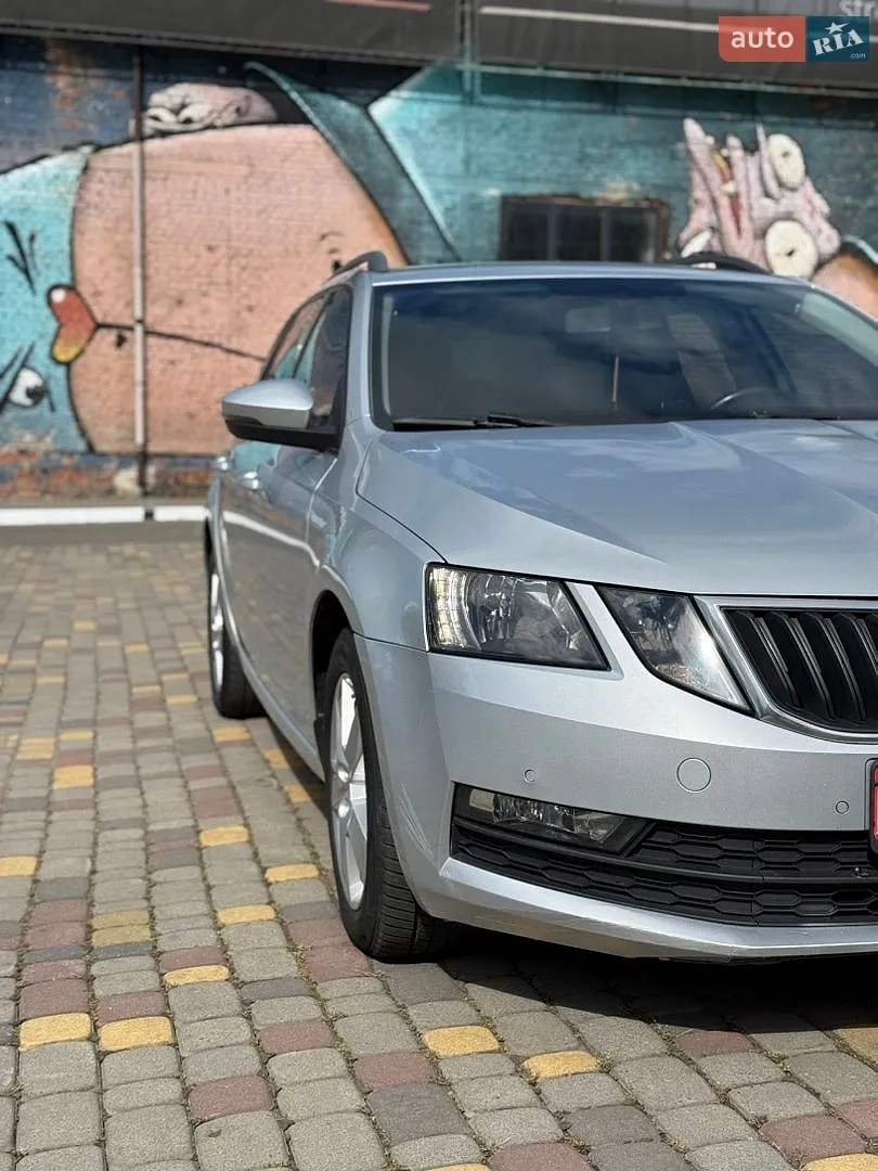 2017 Skoda Octavia - мініатюра 17