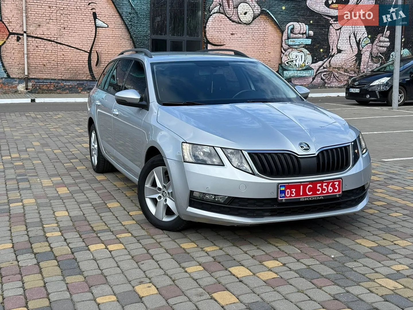 2017 Skoda Octavia - мініатюра 23