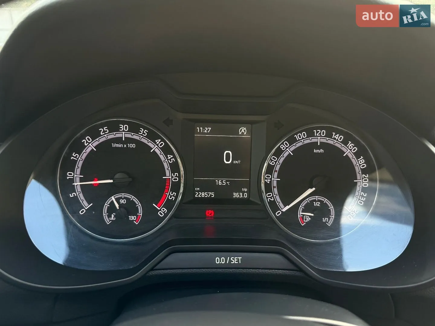 2017 Skoda Octavia - мініатюра 33
