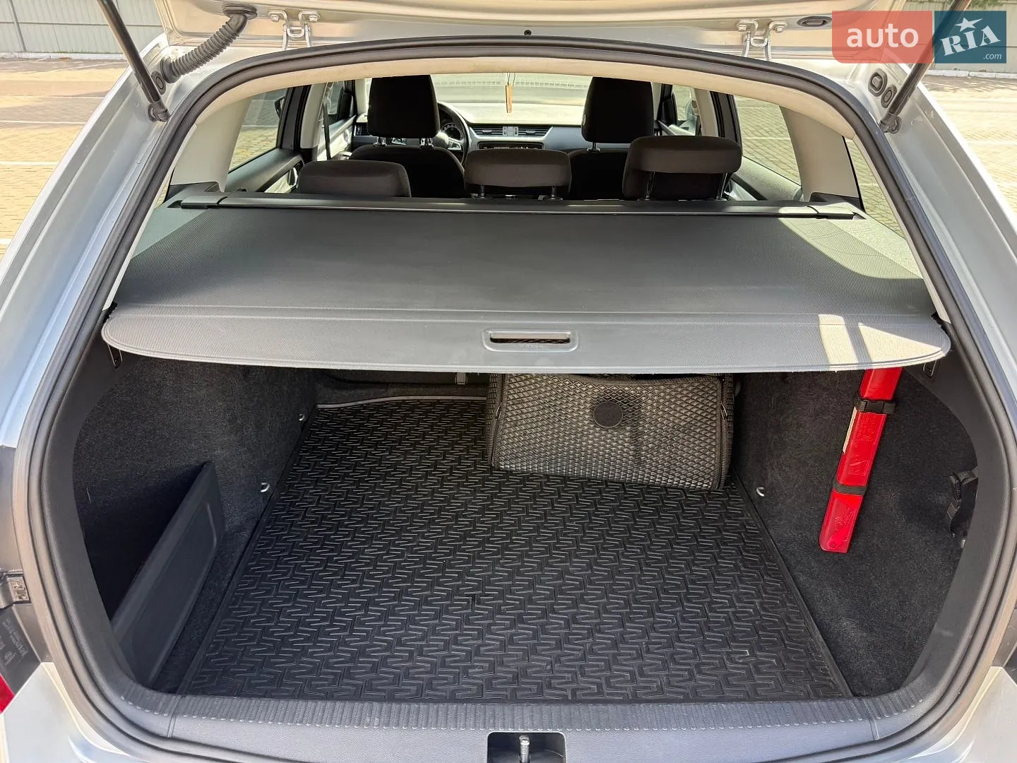 2017 Skoda Octavia - мініатюра 48