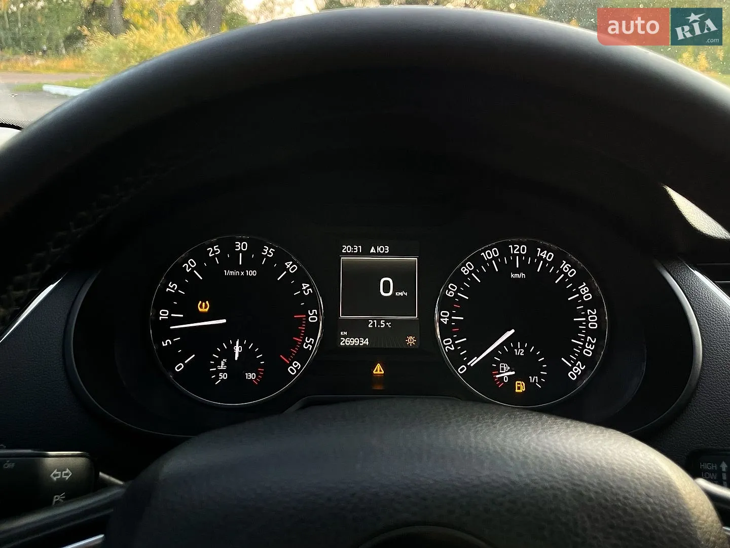 2015 Skoda Octavia - мініатюра 9