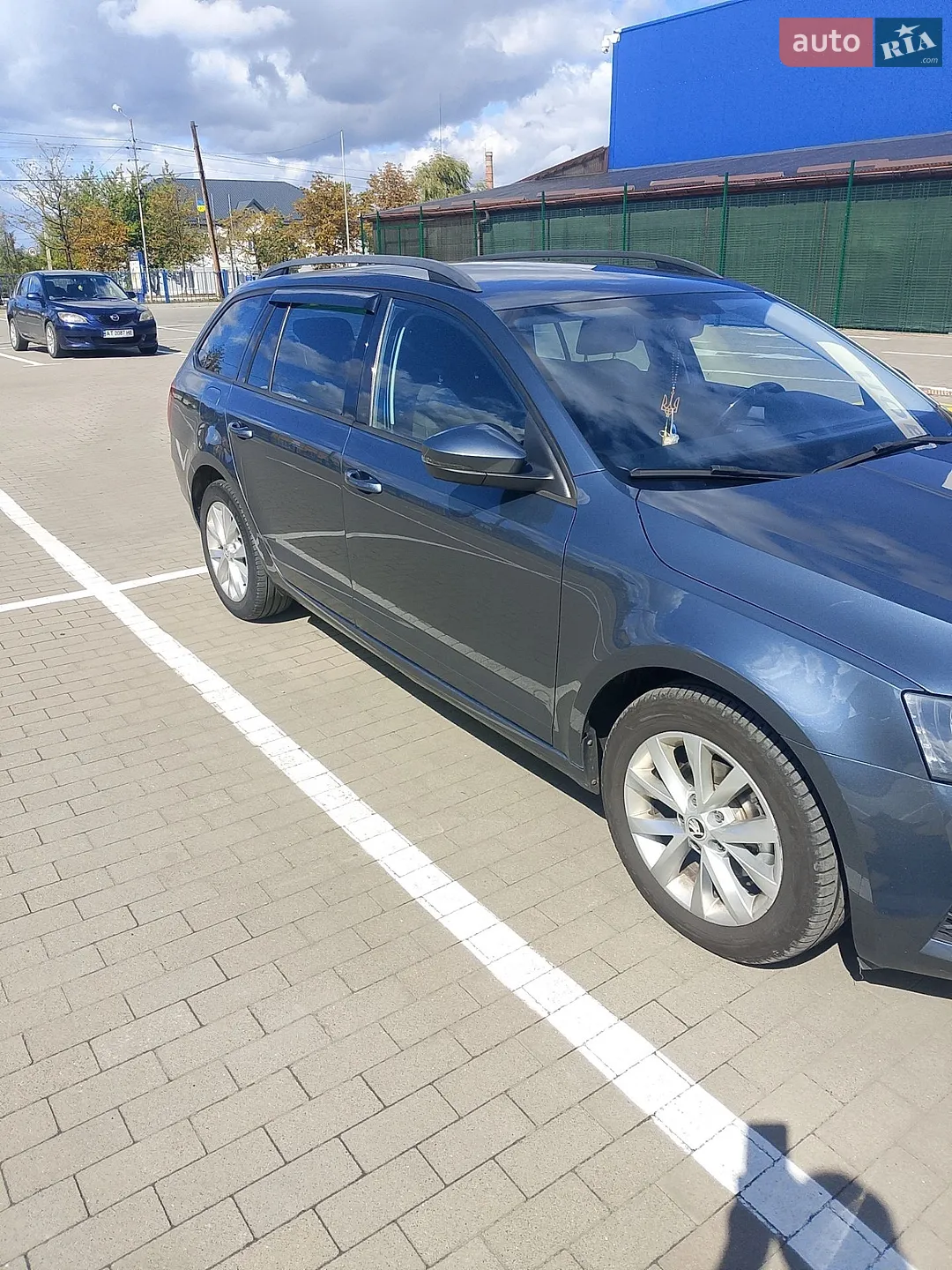 2018 Skoda Octavia - мініатюра 4