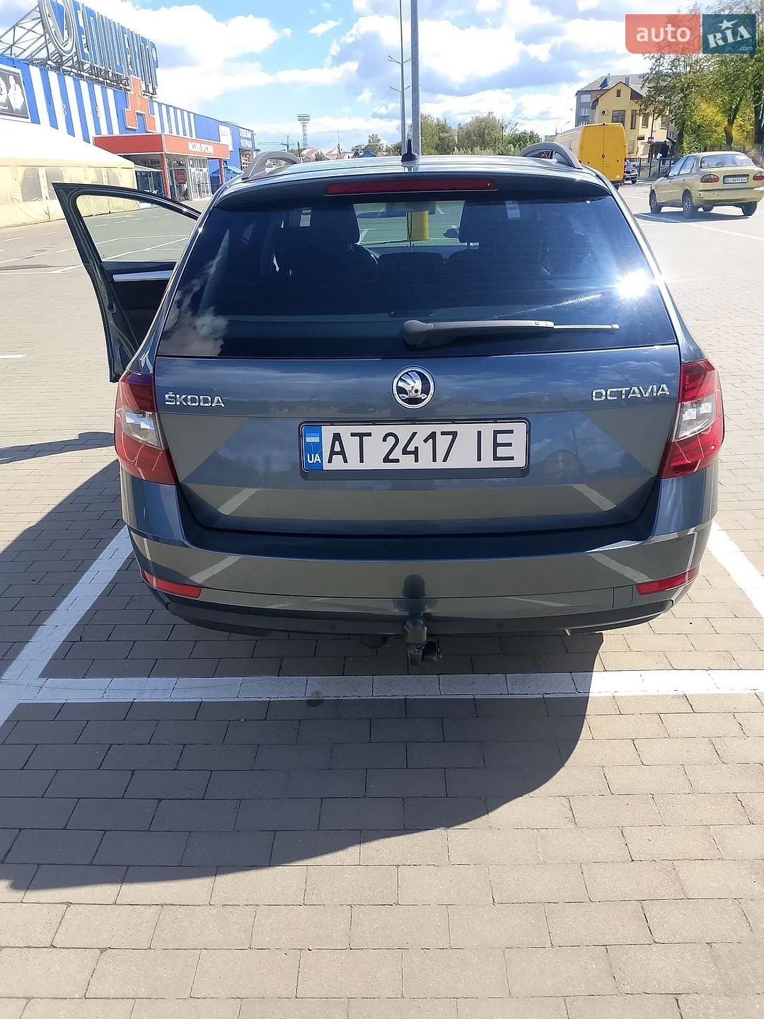 2018 Skoda Octavia - мініатюра 12