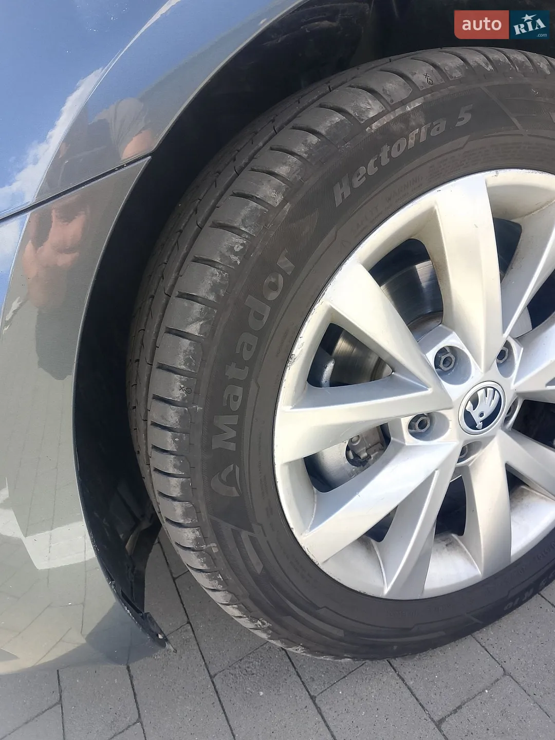 2018 Skoda Octavia - мініатюра 13
