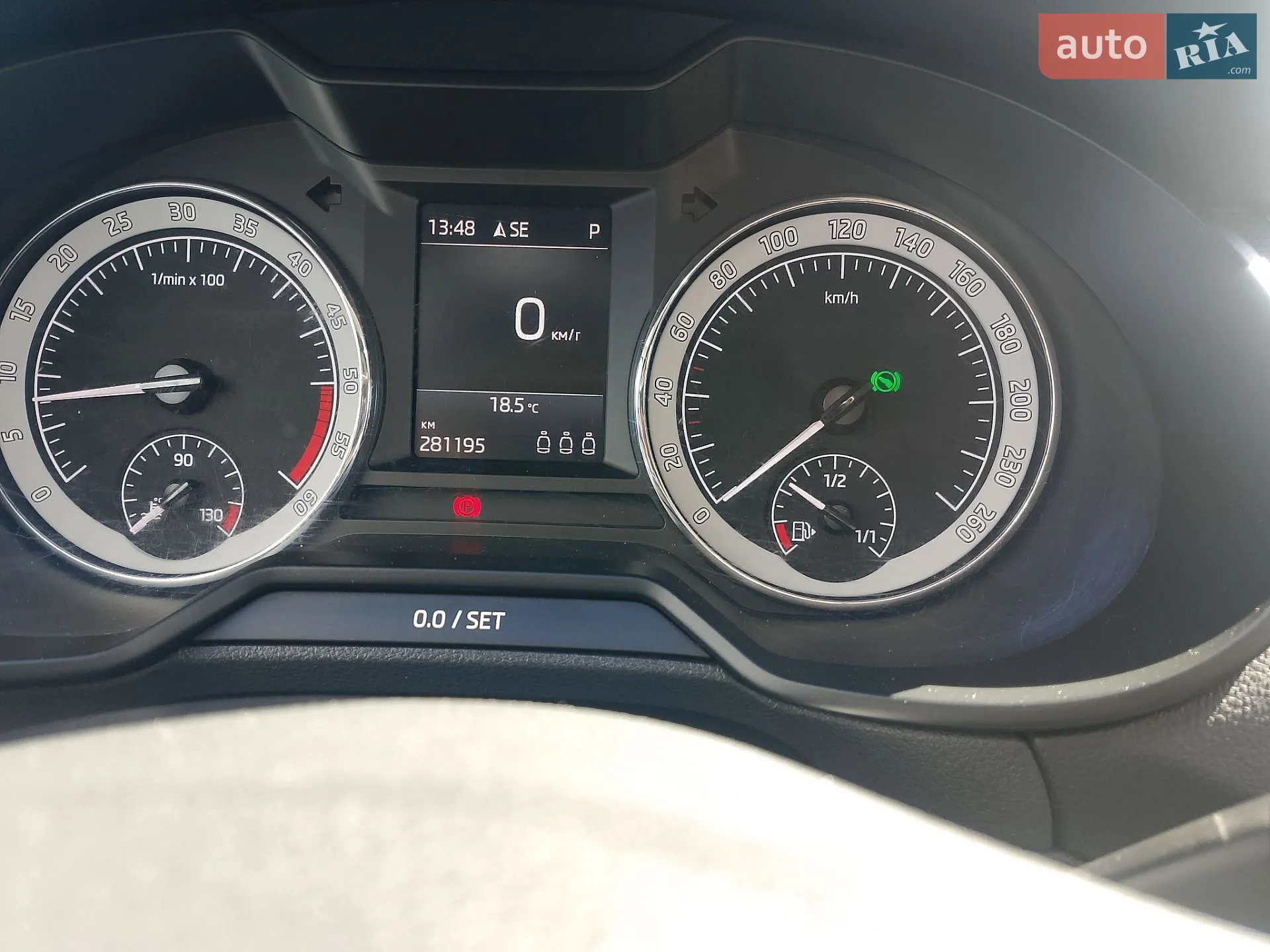 2018 Skoda Octavia - мініатюра 10