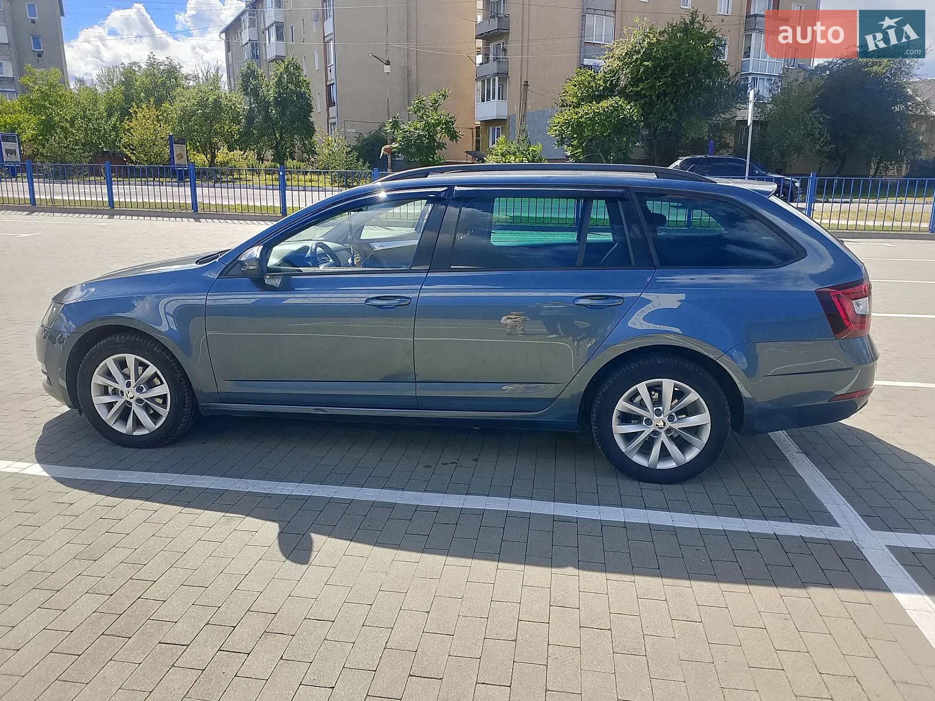 2018 Skoda Octavia - мініатюра 15