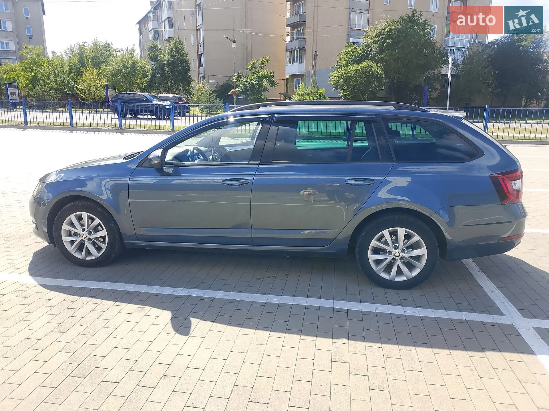 2018 Skoda Octavia - мініатюра 16