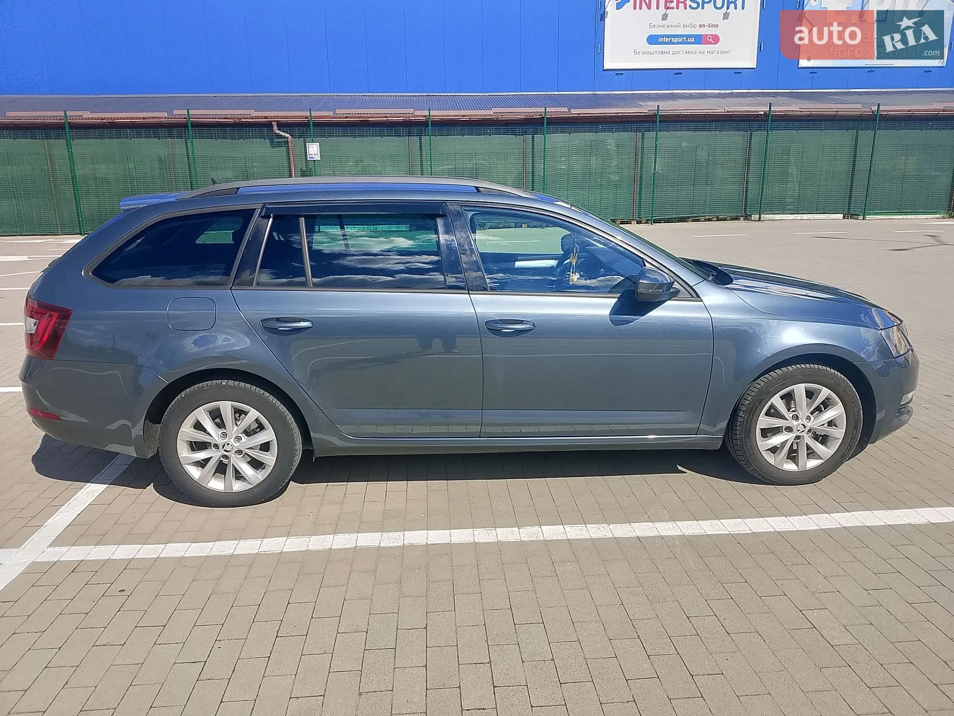 2018 Skoda Octavia - мініатюра 5