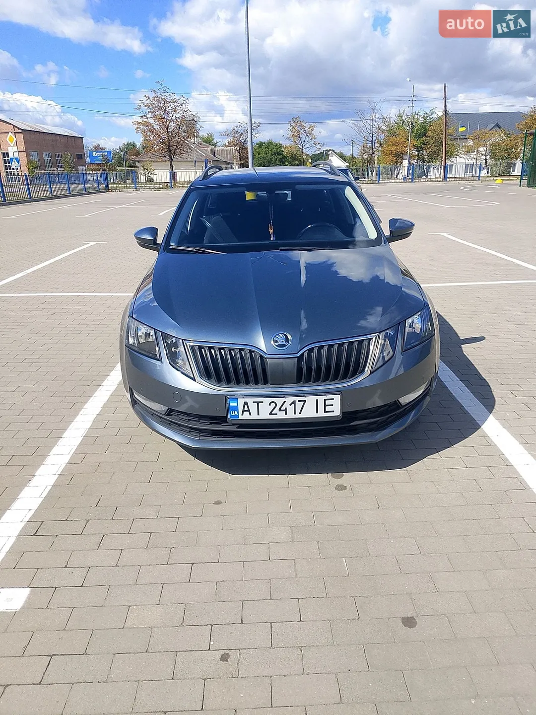 2018 Skoda Octavia - мініатюра 3