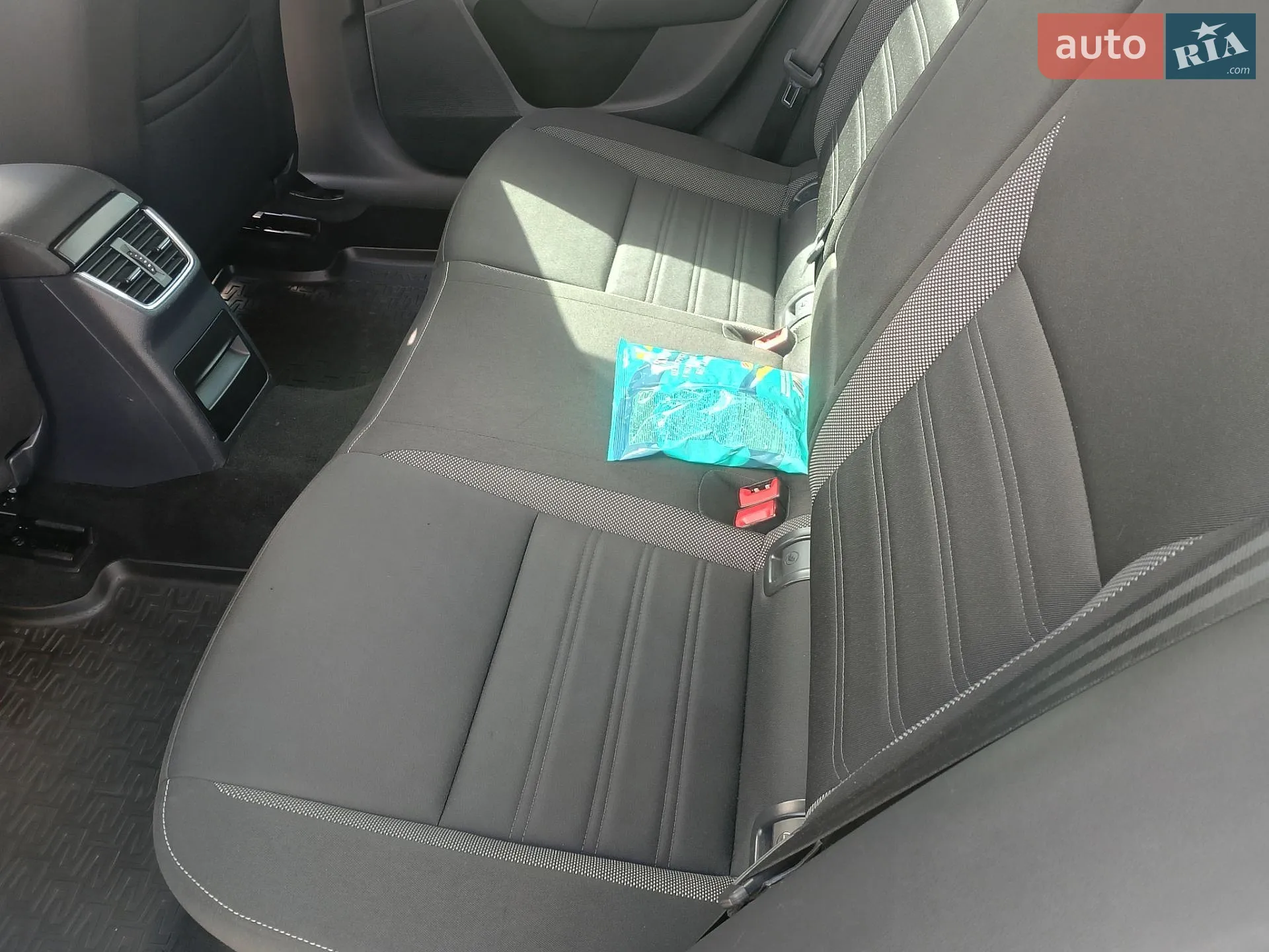 2018 Skoda Octavia - мініатюра 19