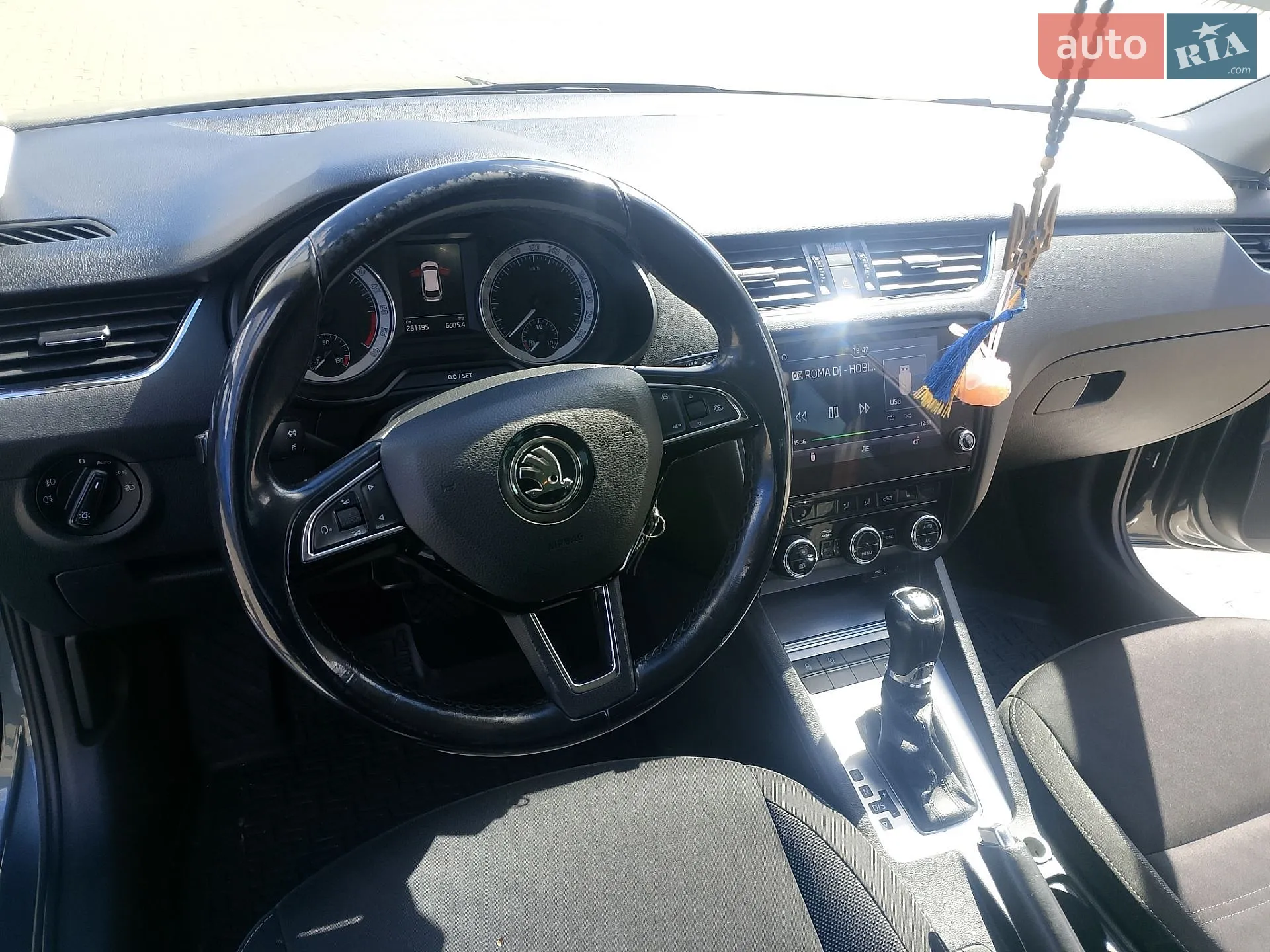 2018 Skoda Octavia - мініатюра 17