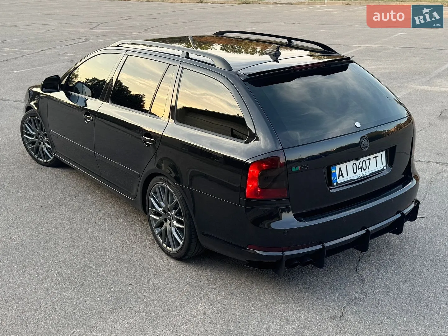 2010 Skoda Octavia - мініатюра 4