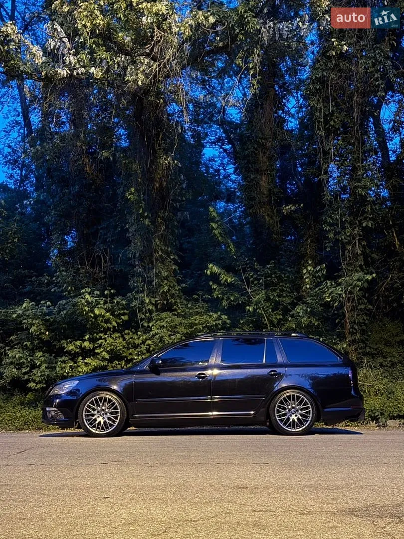 2010 Skoda Octavia - мініатюра 21