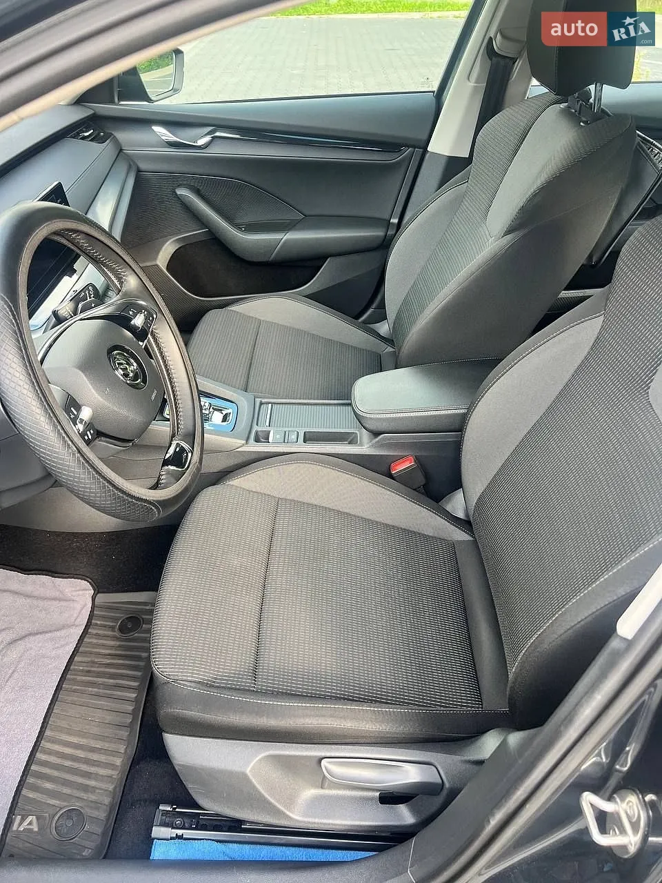 2021 Skoda Octavia - мініатюра 6