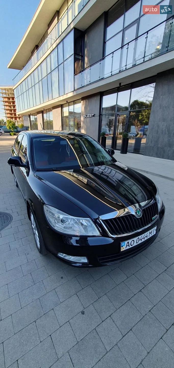 2011 Skoda Octavia - мініатюра 6