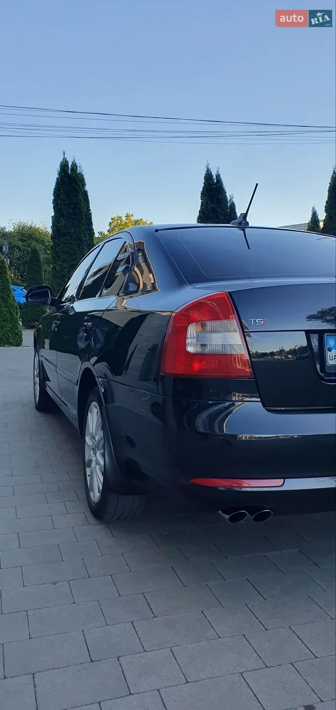 2011 Skoda Octavia - мініатюра 10