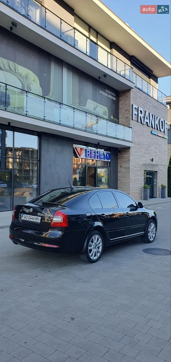 2011 Skoda Octavia - мініатюра 2