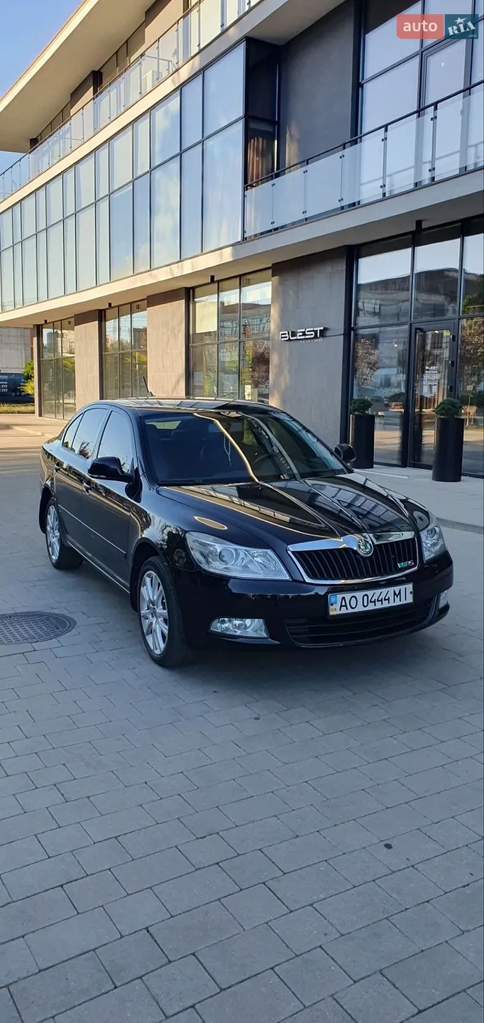 2011 Skoda Octavia - фото 1