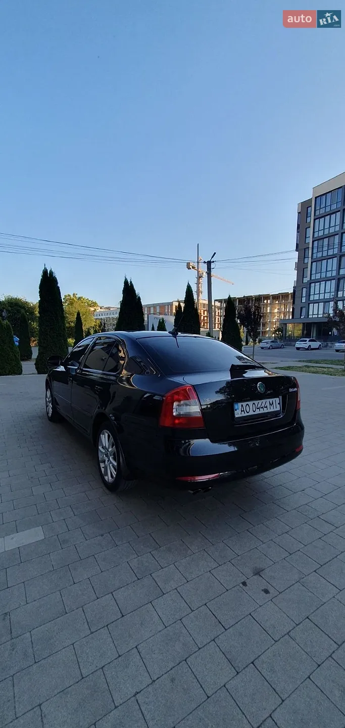 2011 Skoda Octavia - мініатюра 9