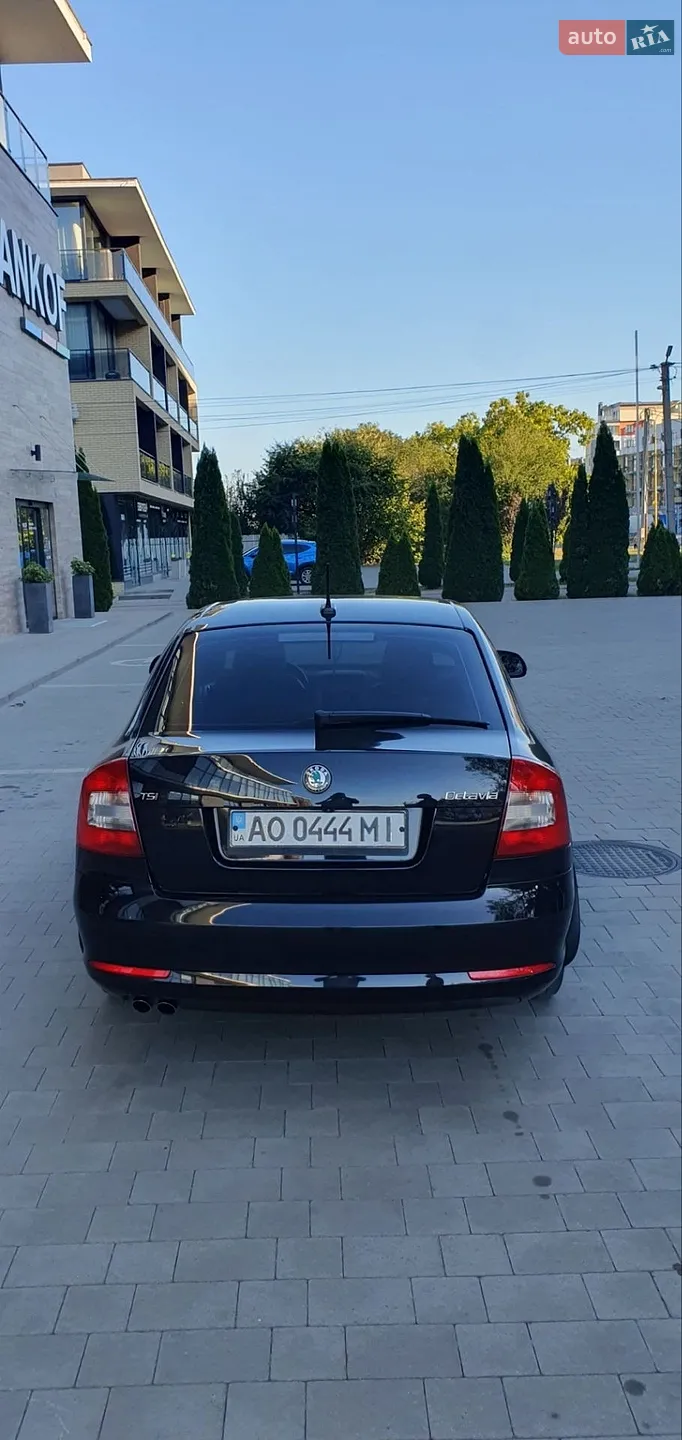 2011 Skoda Octavia - мініатюра 3