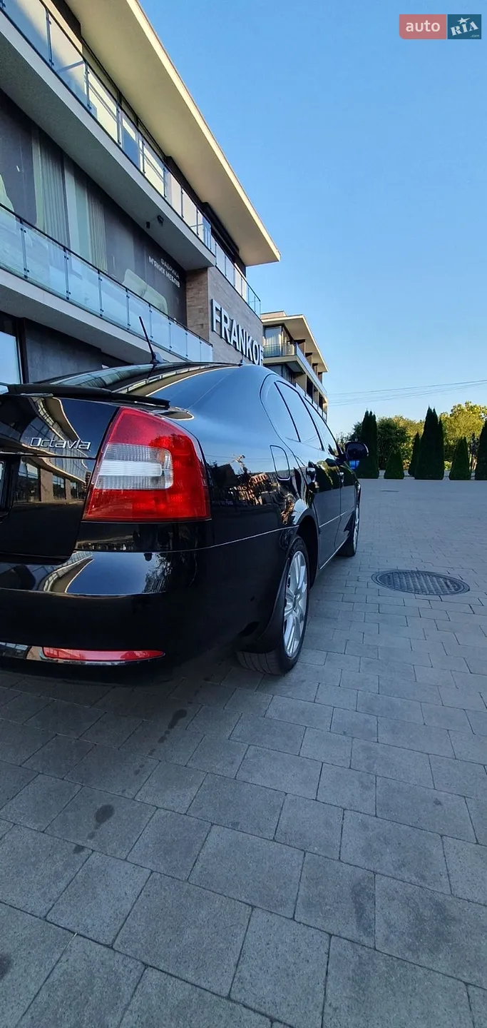 2011 Skoda Octavia - мініатюра 5