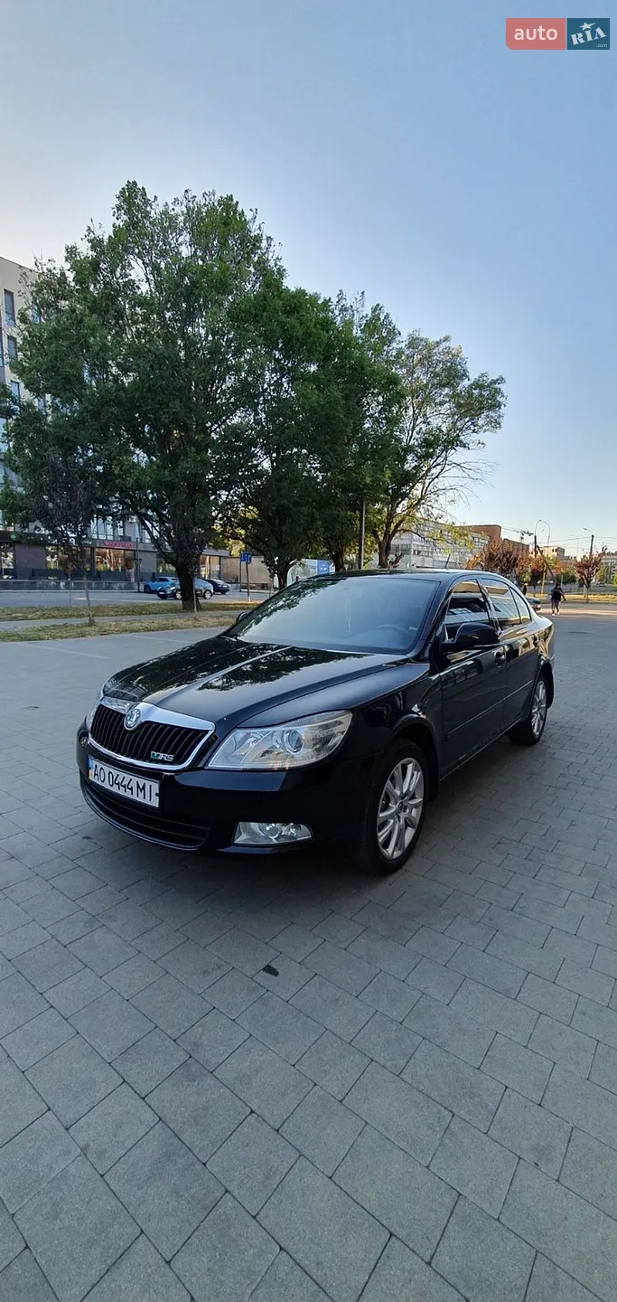 2011 Skoda Octavia - мініатюра 8
