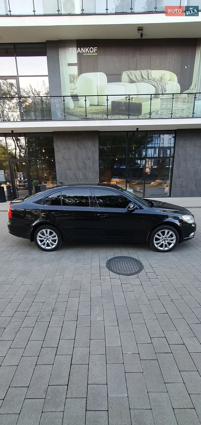 2011 Skoda Octavia - мініатюра 7
