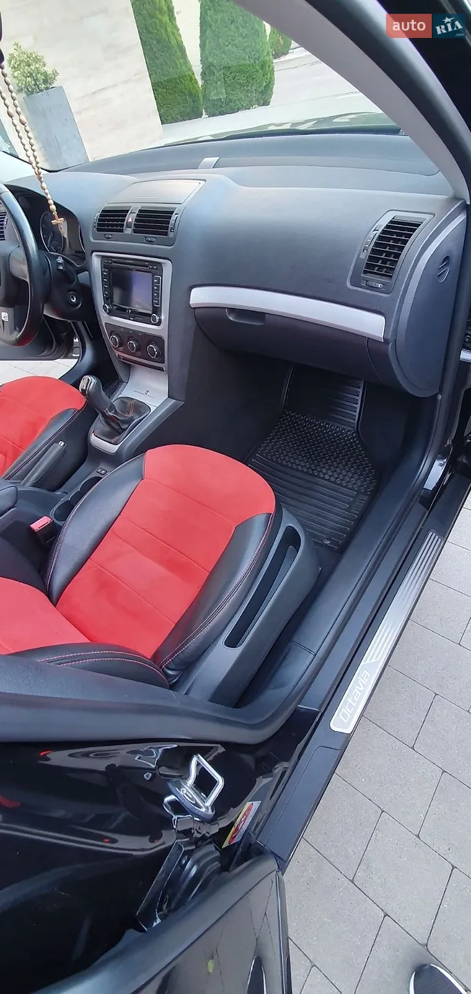 2011 Skoda Octavia - мініатюра 14