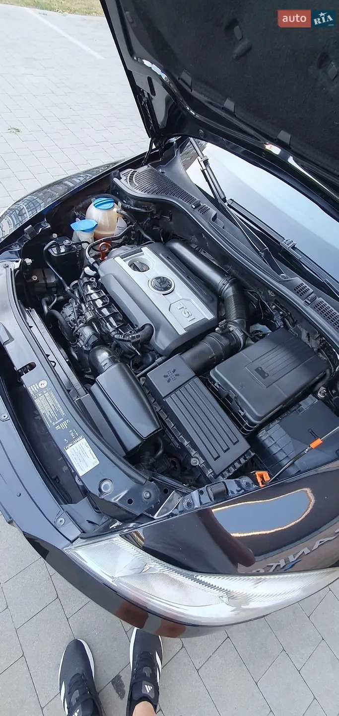 2011 Skoda Octavia - мініатюра 21