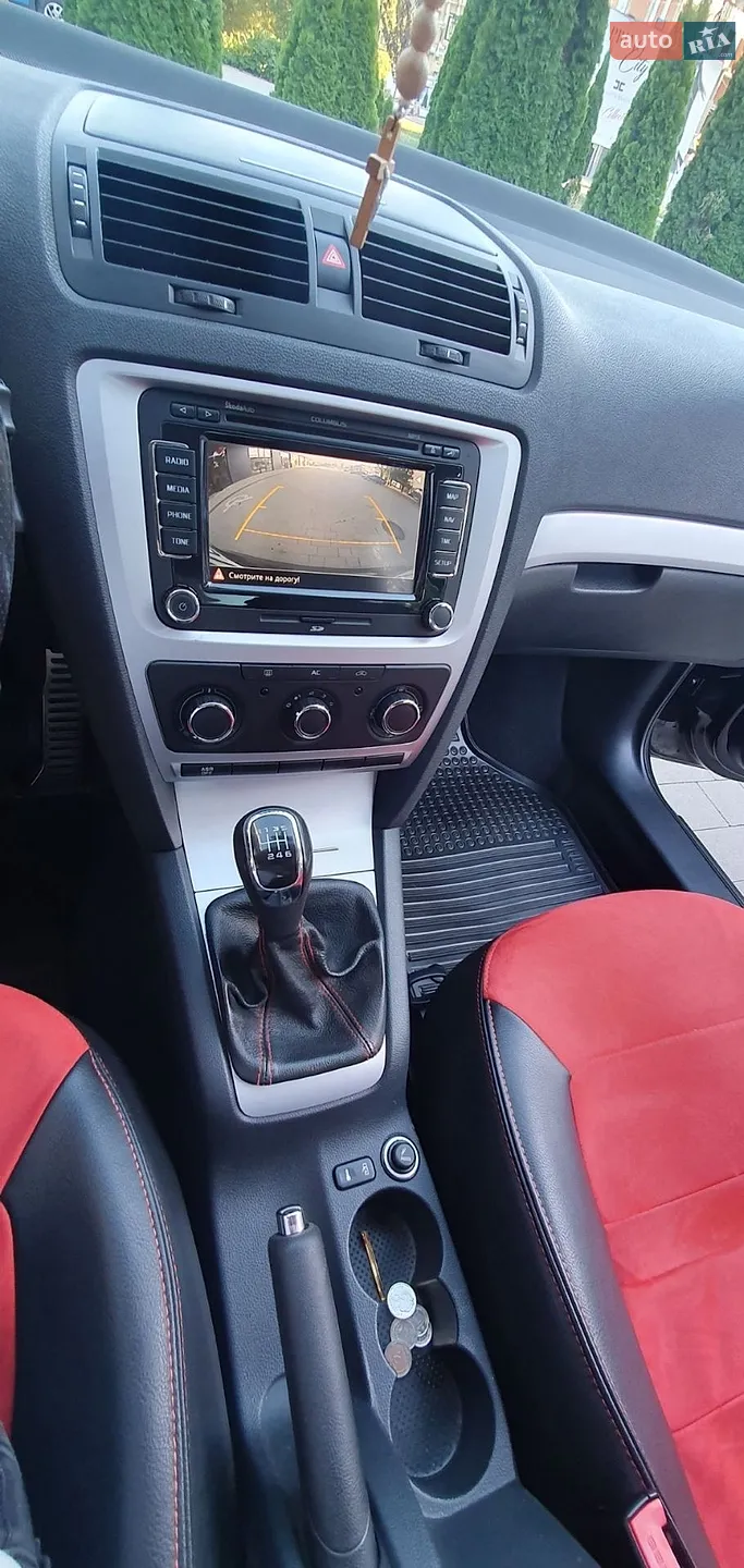 2011 Skoda Octavia - мініатюра 18