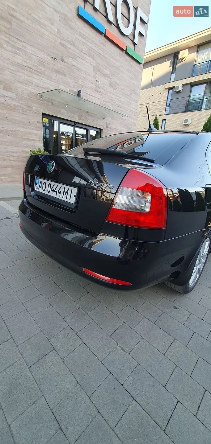 2011 Skoda Octavia - мініатюра 38