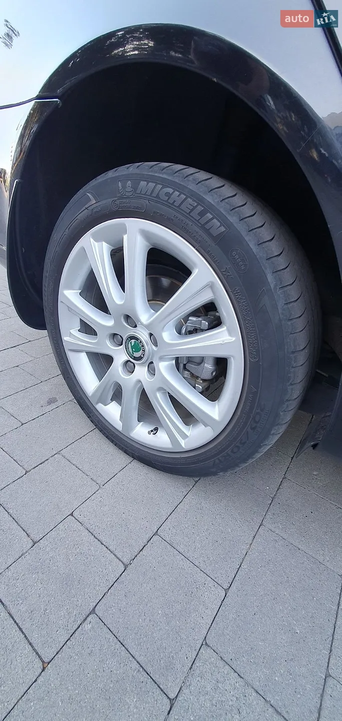2011 Skoda Octavia - мініатюра 37