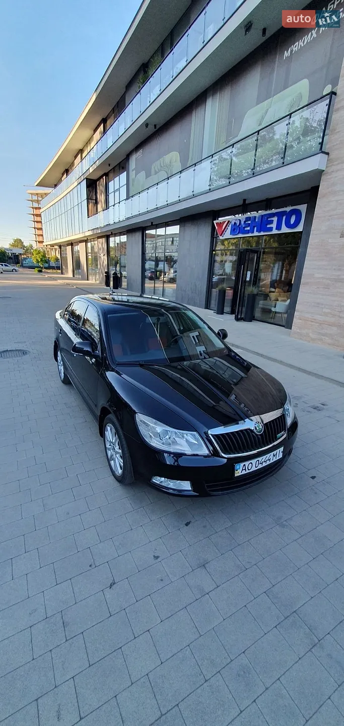 2011 Skoda Octavia - мініатюра 39