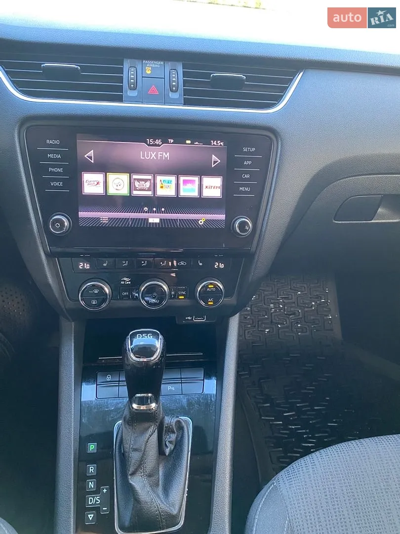 2019 Skoda Octavia - мініатюра 12