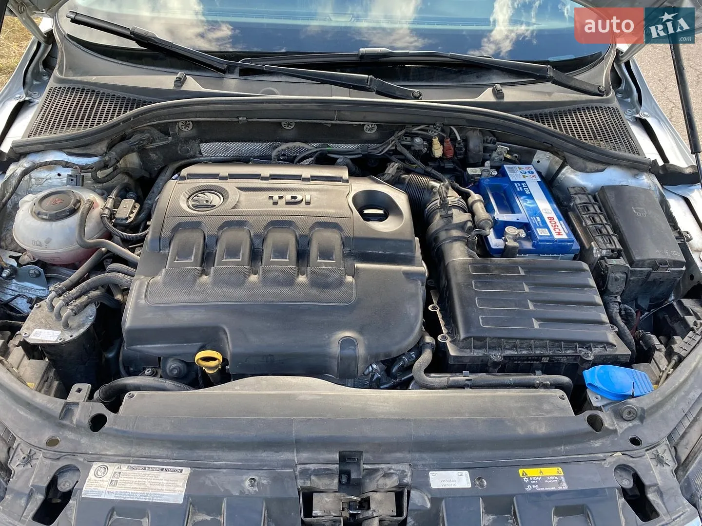 2019 Skoda Octavia - мініатюра 9