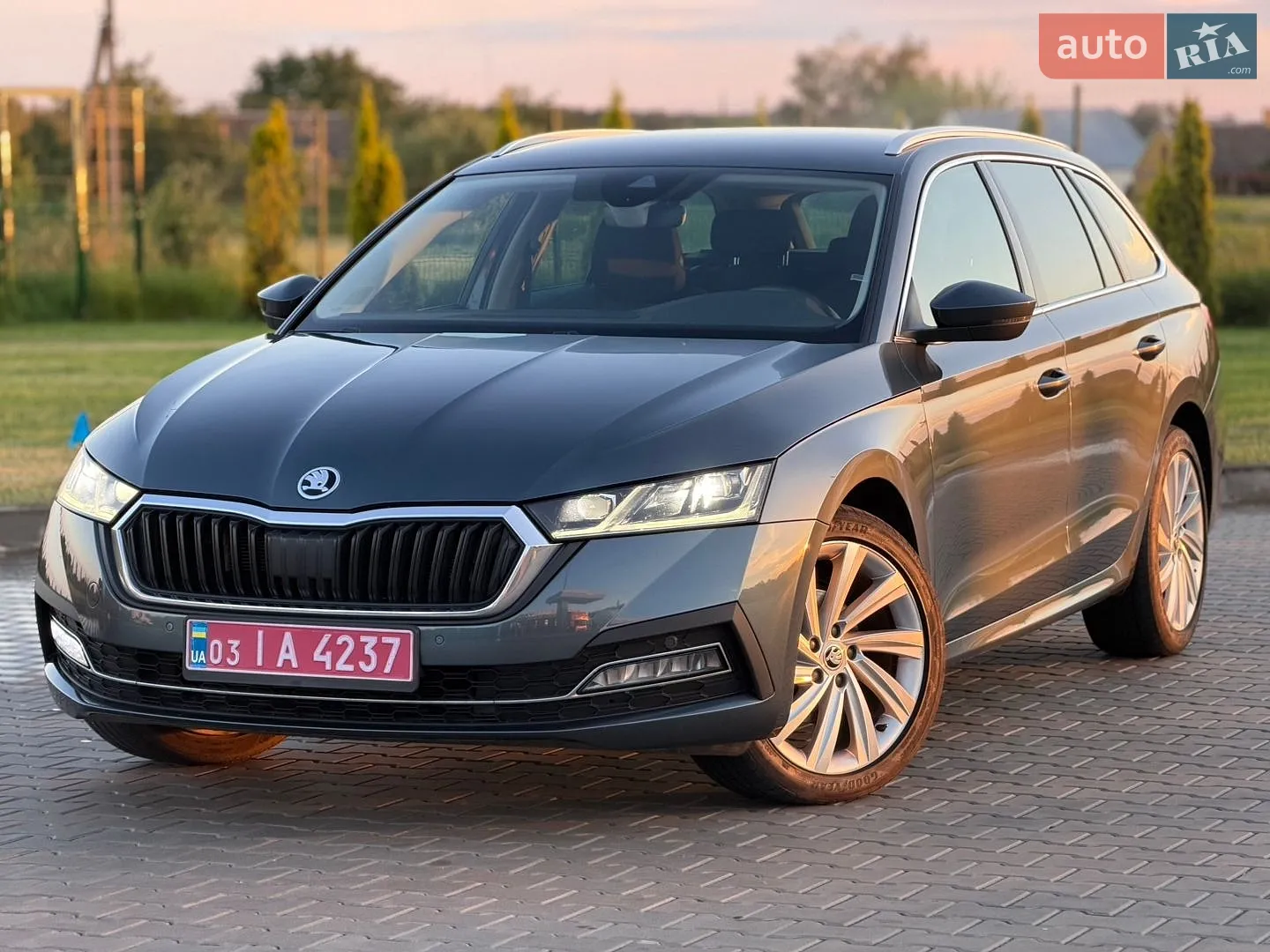 2021 Skoda Octavia - мініатюра 6