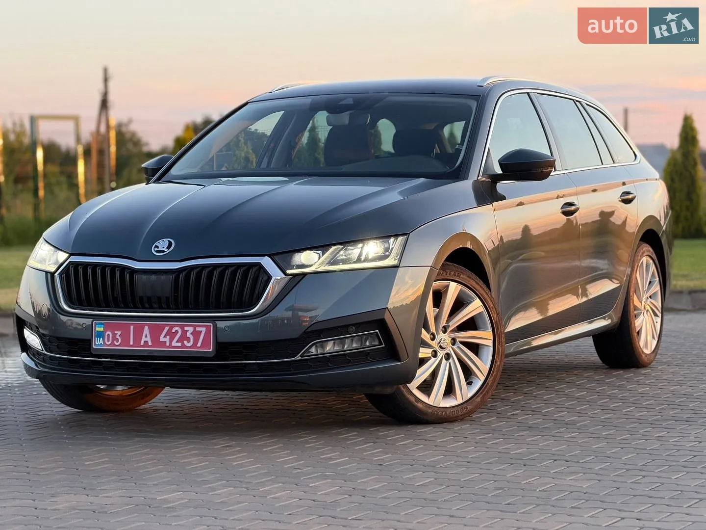 2021 Skoda Octavia - мініатюра 12