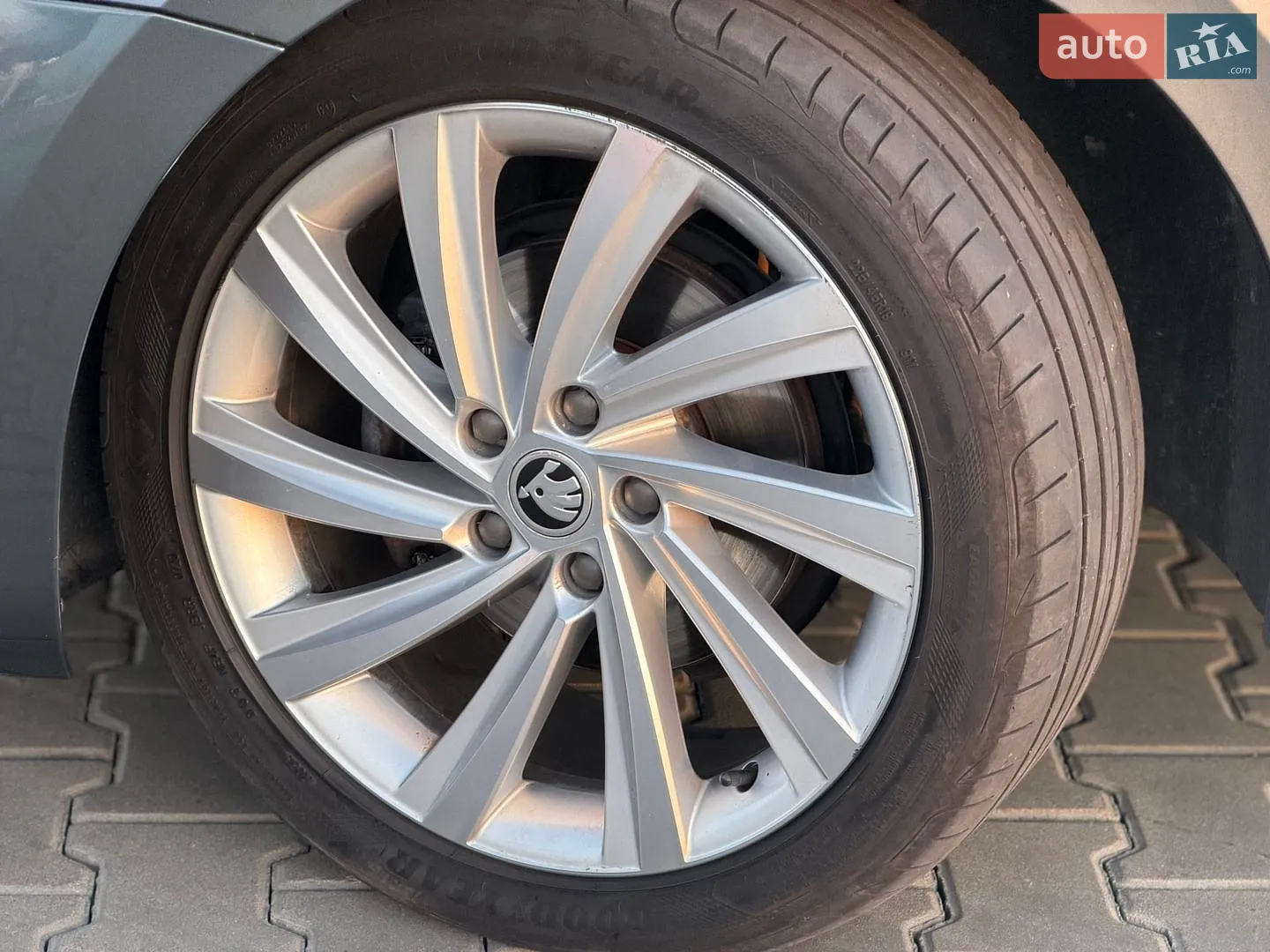 2021 Skoda Octavia - мініатюра 17