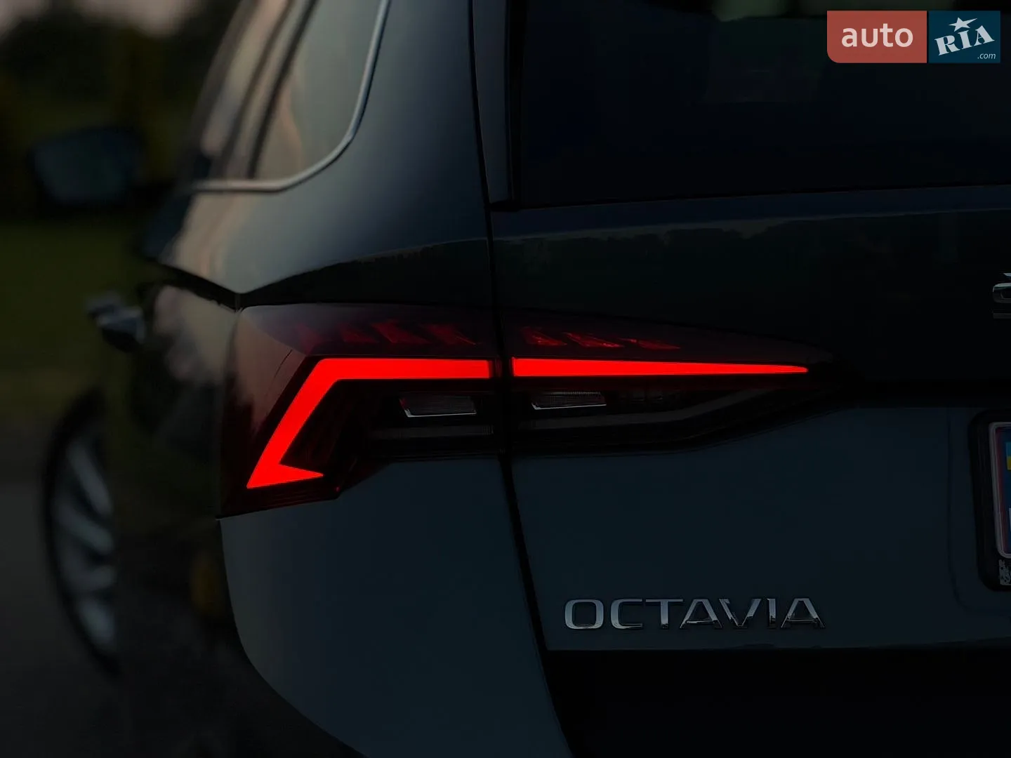 2021 Skoda Octavia - мініатюра 23